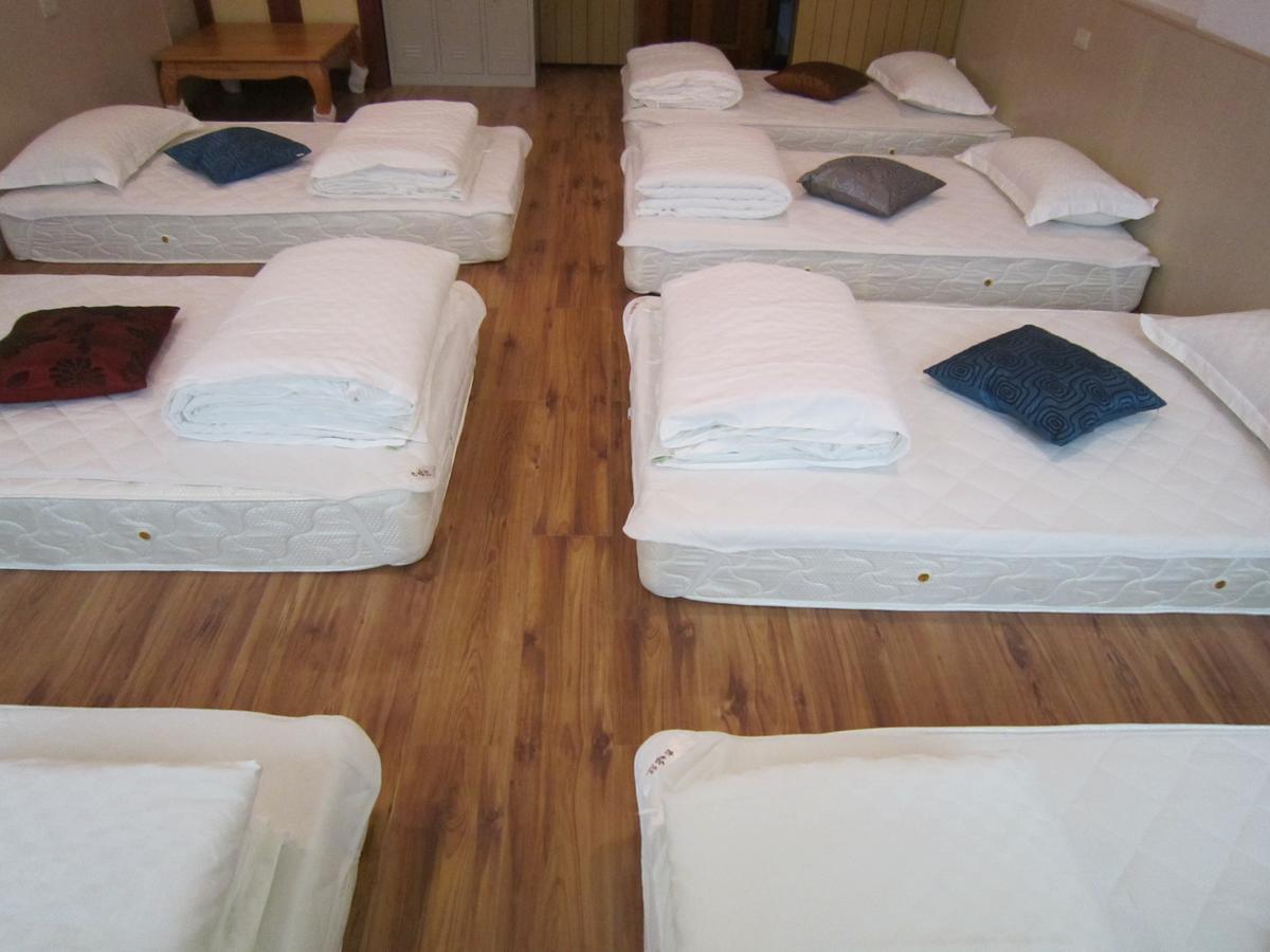 Handy Hostel Hualien City Exterior foto