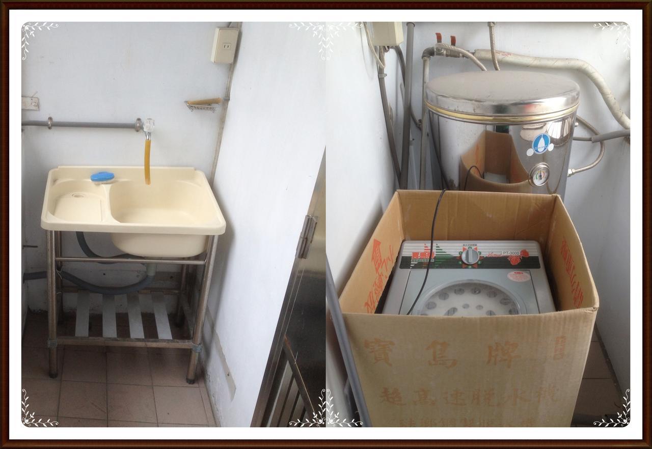 Handy Hostel Hualien City Exterior foto