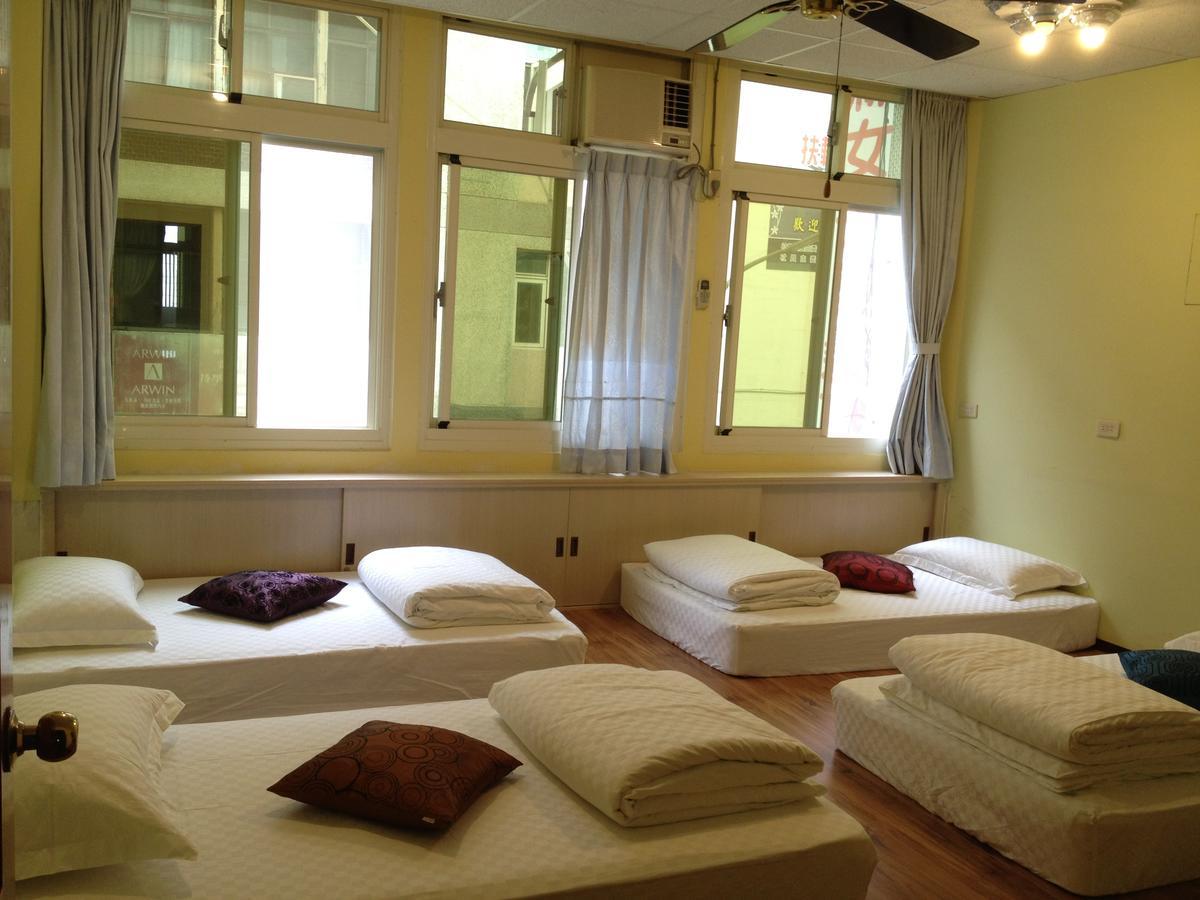 Handy Hostel Hualien City Exterior foto