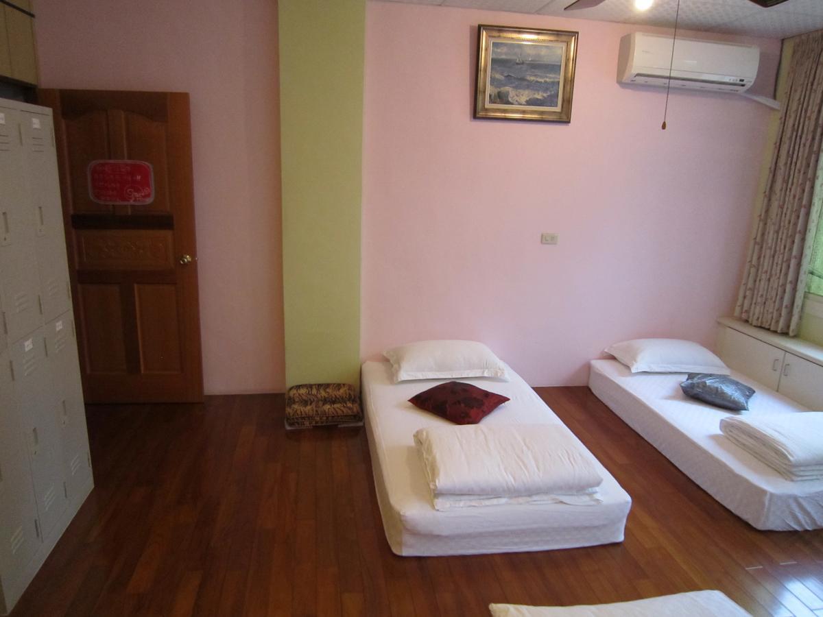 Handy Hostel Hualien City Exterior foto