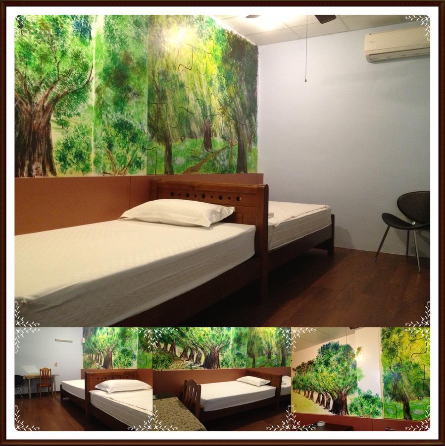 Handy Hostel Hualien City Exterior foto