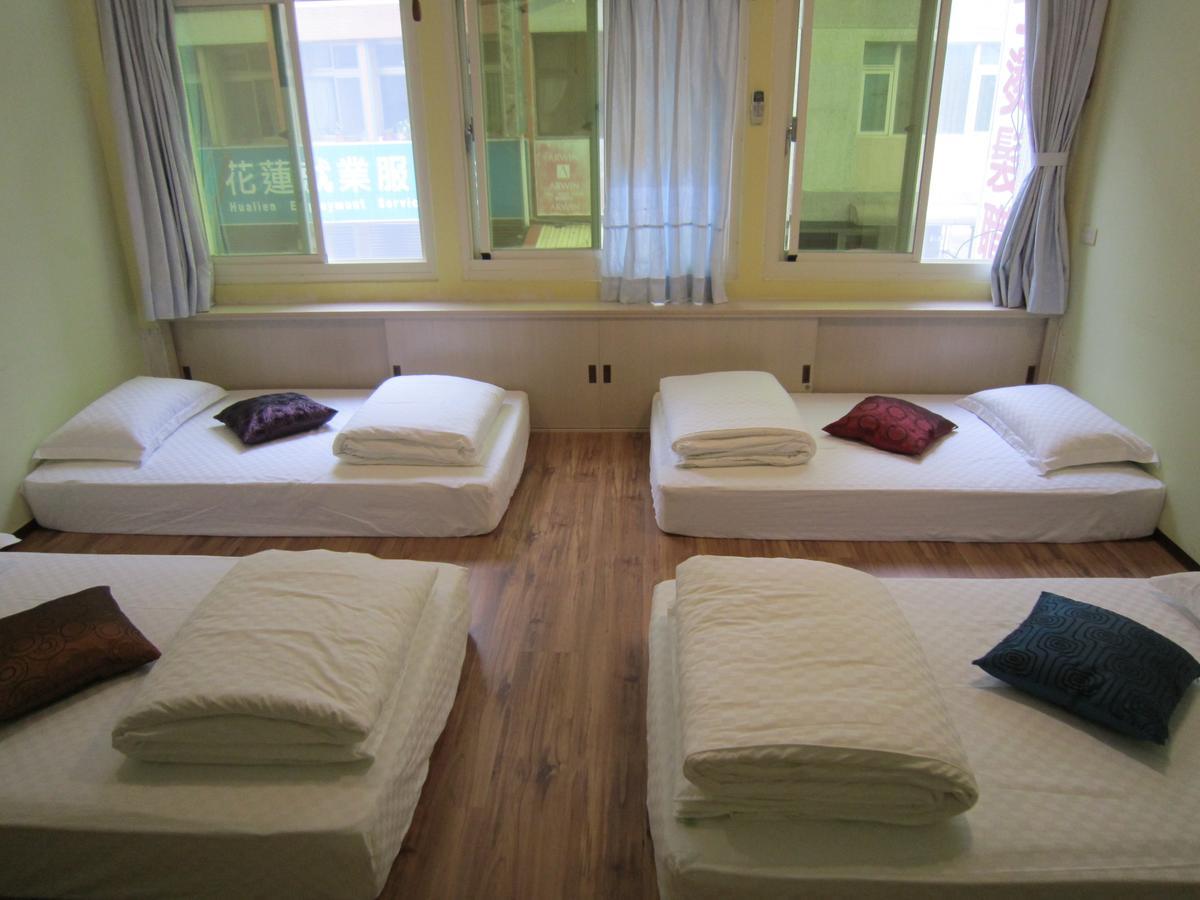 Handy Hostel Hualien City Exterior foto