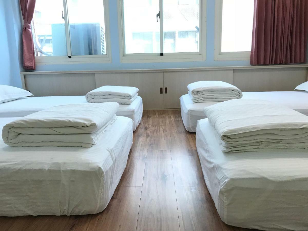 Handy Hostel Hualien City Exterior foto