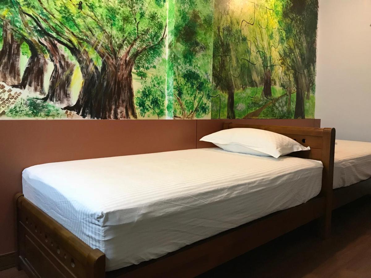 Handy Hostel Hualien City Exterior foto