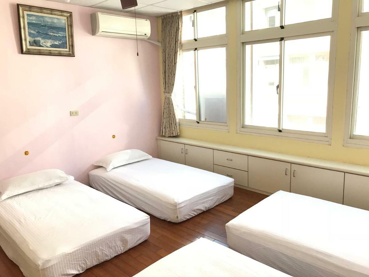 Handy Hostel Hualien City Exterior foto