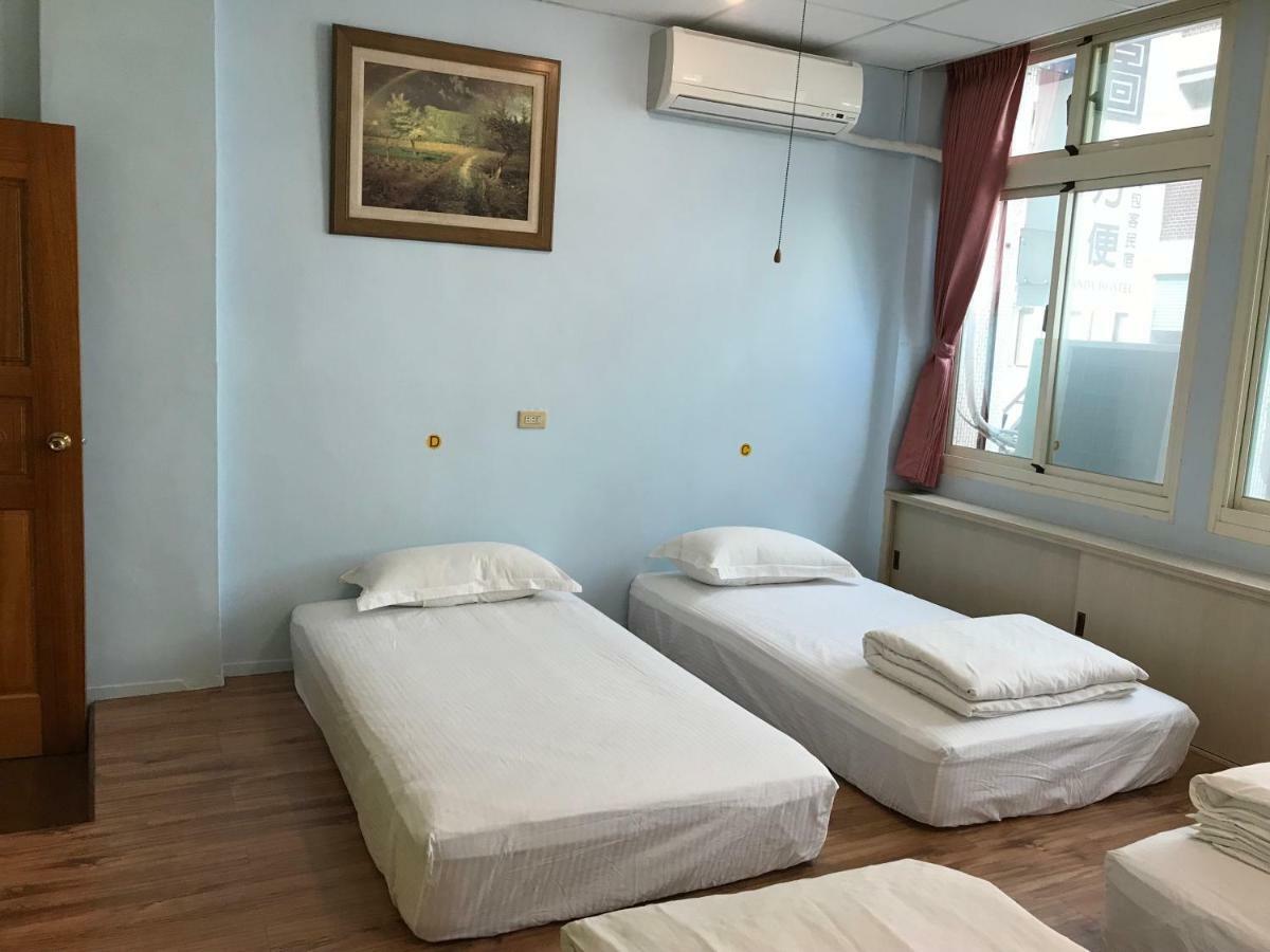 Handy Hostel Hualien City Exterior foto