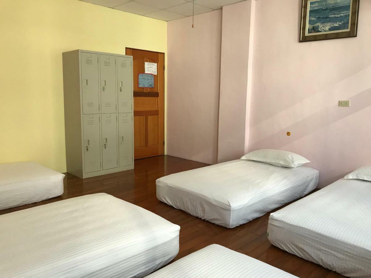 Handy Hostel Hualien City Exterior foto